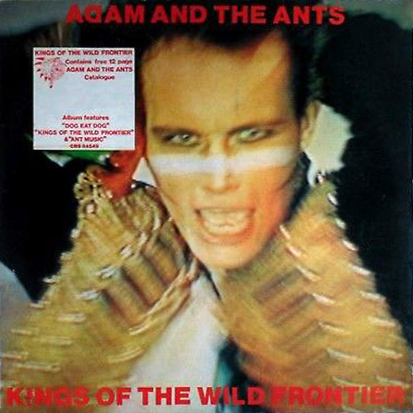 Adam and the Ants: Kings of the Wild Frontier (1980)